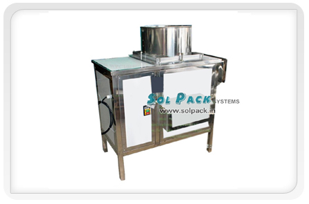 Garlic & Onion peeler Machinery & Video